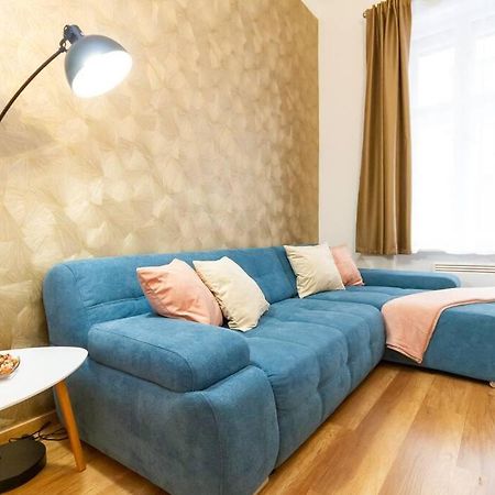 Luxe Haven On Lonyay By Newave Apartments Βουδαπέστη Εξωτερικό φωτογραφία