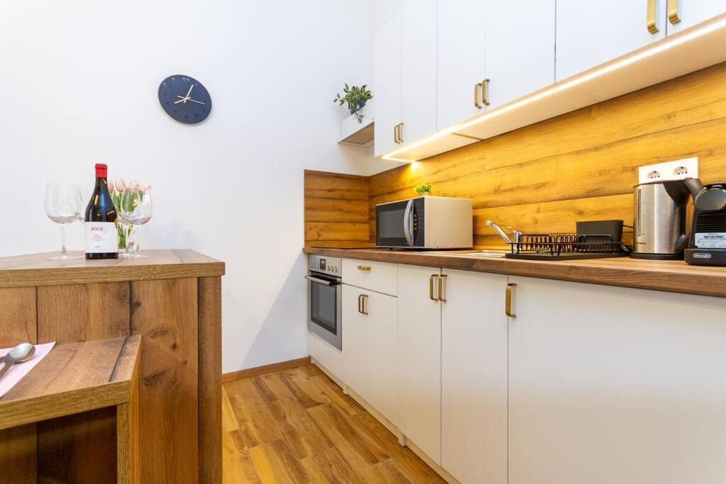 Luxe Haven On Lonyay By Newave Apartments Βουδαπέστη Εξωτερικό φωτογραφία