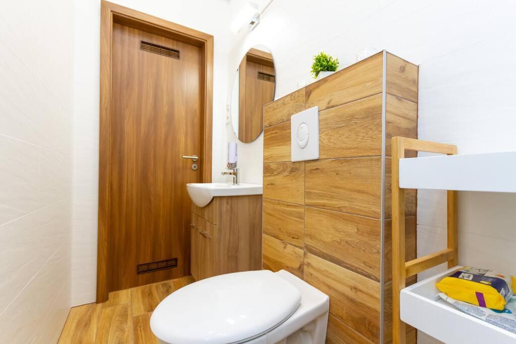 Luxe Haven On Lonyay By Newave Apartments Βουδαπέστη Εξωτερικό φωτογραφία